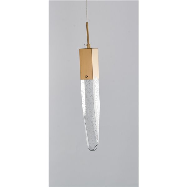 Design Living Island Lighting - Gold - 3-Light