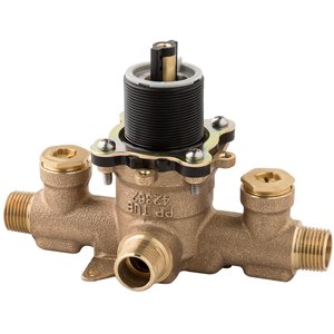 0X8 Valve Soupape brute pour baignoires et douches de la gamme 0X8
