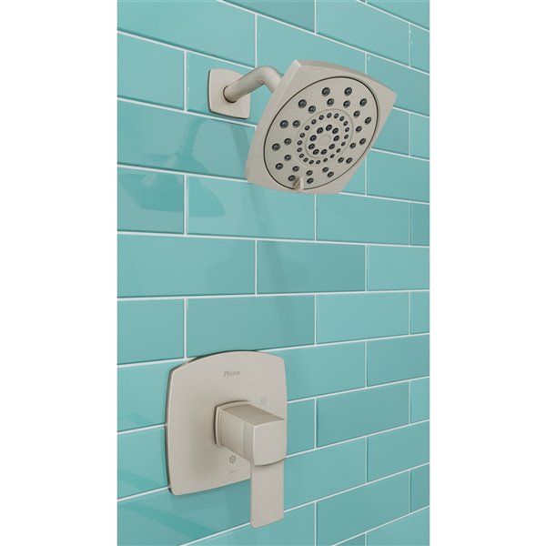 Kit De Moldura Pfister Lg89-7mby Marielle, Solo Para Ducha, | Meses sin interés Kit De Moldura Pfister Lg89-7mby Marielle, Solo Para Ducha, | Meses sin interés