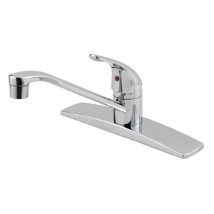 Pfister Pfirst Series 1-Handle Kitchen Faucet - Chrome