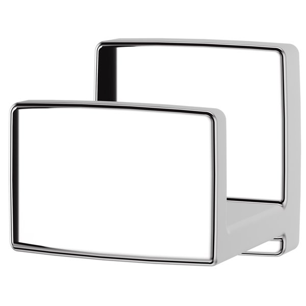 Pfister Deckard Robe Hook - Polished Chrome