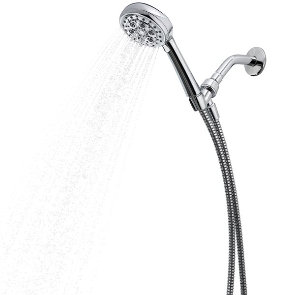 Pfister Vie 5-Function Hand Held Shower with 2.5 GPM