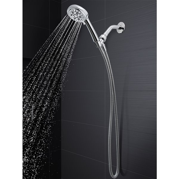 Pfister Vie 5-Function Hand Held Shower with 2.5 GPM