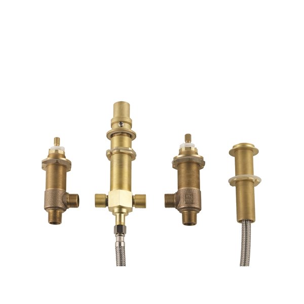 Pfister 4-Hole Fixed Roman Tub Rough-In Valve