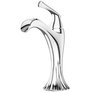 Robinet de salle de bain monocommande Rhen de Pfister, chrome
