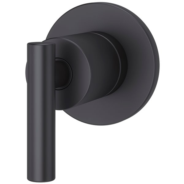 Pfister Contempra Diverter Trim - Matte Black