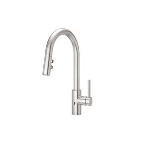 Pfister Stellen 1-Handle Pull-Down Kitchen Faucet - Stainless