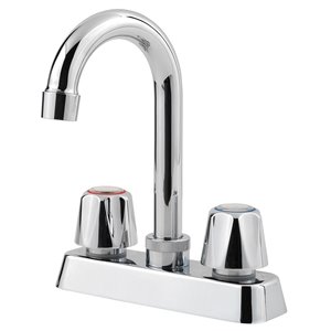 Robinet à 2 poignées classique Pfirst Series de Pfister, chrome