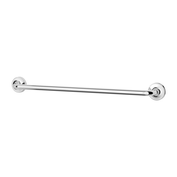 Pfister Tenet Towel Bar - 18-in - Polished Chrome Btb1tntc 