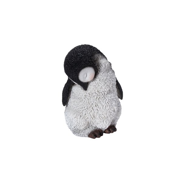 Hi-Line Gift Ltd. Large Sleeping Penguin 87952-H | RONA