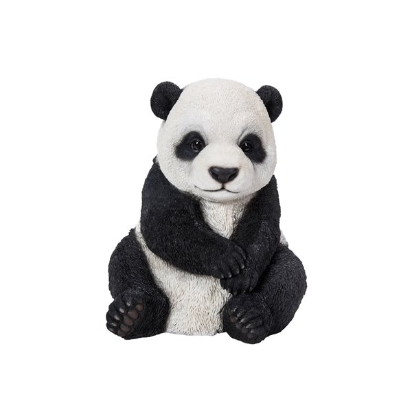 Hi-Line Gift Ltd. Small Panda Cub Sitting 87989-B | RONA