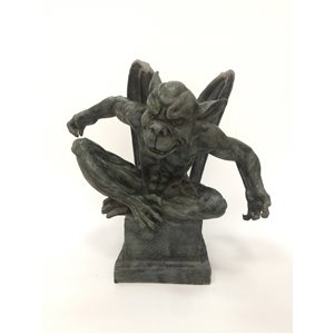 Hi-Line Gift Ltd. Gargoyle Statue