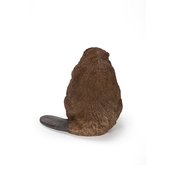 Hi-Line Gift Ltd. American Beaver Statue