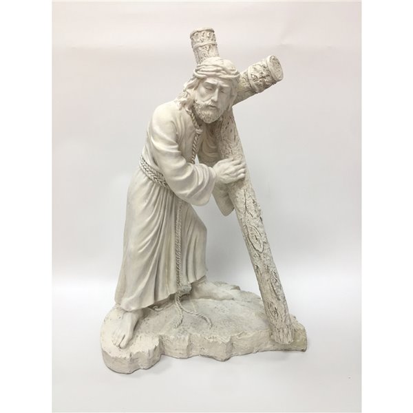 Hi-Line Gift Ltd. Jesus Crucifixion Statue 77195 | RONA