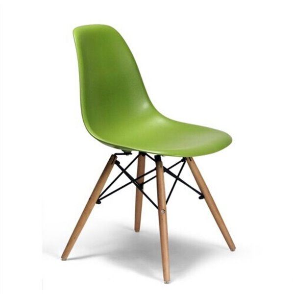 Apple green accent discount chair