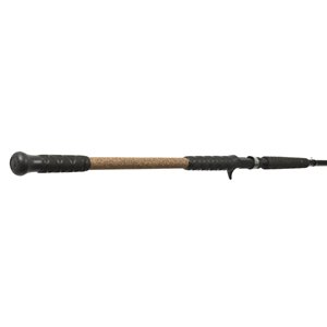 Canne à pêche Magnum Casting de Rapala, puissance moyenne-élevée, 7 pi