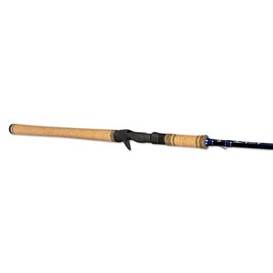 Canne à pêche Legacy Salmon/Steelhead Trigger de Luhr Jensen, puissance moyenne, 10 pi 6 po