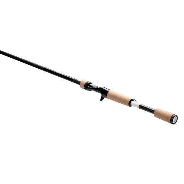 13 Fishing Omen Black Casting Rod - Medium Power - 7-ft 1-in
