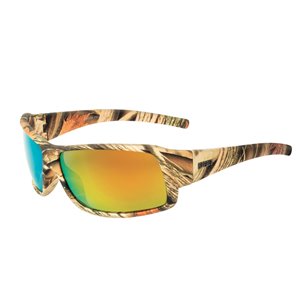 Rapala Prowler Polarized Glasses - Camo/Amber