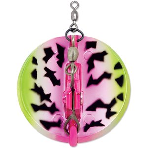 Leurre à pêche Dipsy Diver de Luhr Jensen, 50 pi, Watermelon