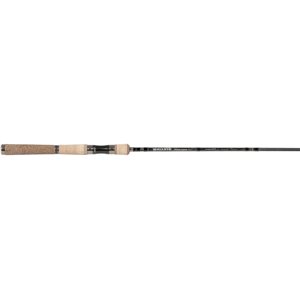 Canne à pêche Walleye Team Issue Spinning Rapala, puissance moyenne, 6 pi 6 po