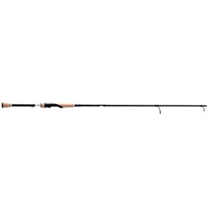 13 Fishing Omen Black Spinning Rod - Medium-Heavy Power - 7-ft 1-in