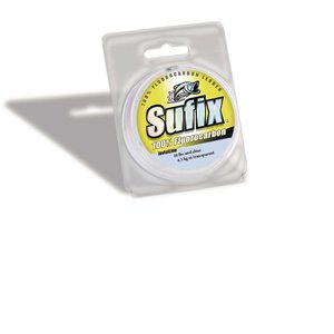 Sufix Invisiline Fishing Line - 10 lb - Clear