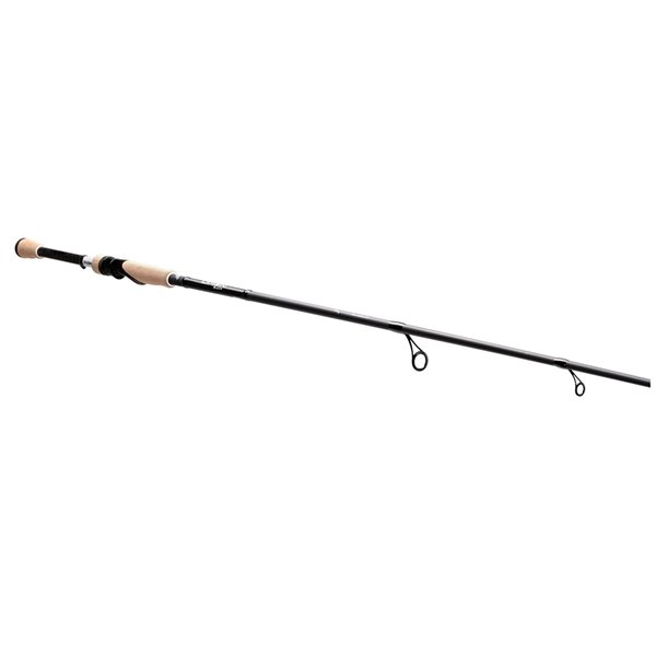 13 Fishing Omen Black Spinning Rod - Medium Power - 7-ft 1-in