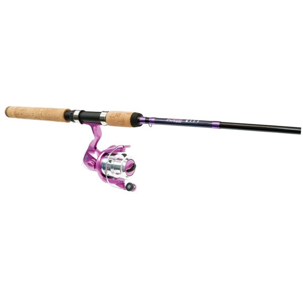Rapala Spinning Reel And Rod Combo - Medium Power - 5-ft 6-in RAPTXL2SP56M2