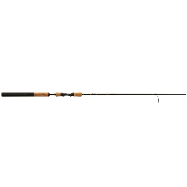 13 Fishing Fate Steel Spinning Rod - Medium Power - 8 ft 6 po