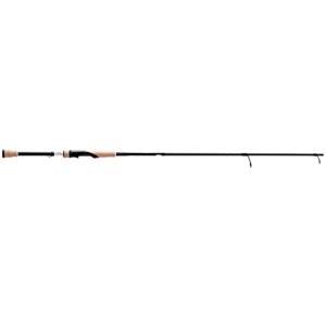 13 Fishing Omen Black Spinning Rod - Medium-Light Power - 7-ft 1-in