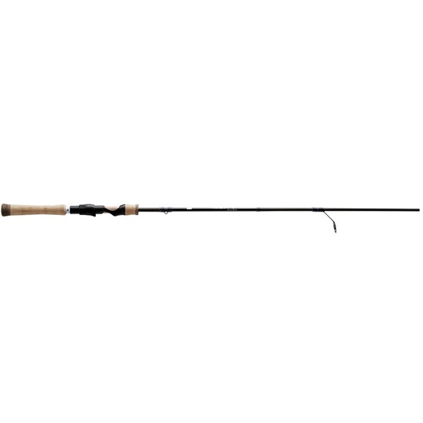 13 Fishing Defy Silver Spinning Rod