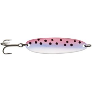 Leurre cuillère Krocodile de Luhr Jensen, 0,25 oz, Rainbow Trout