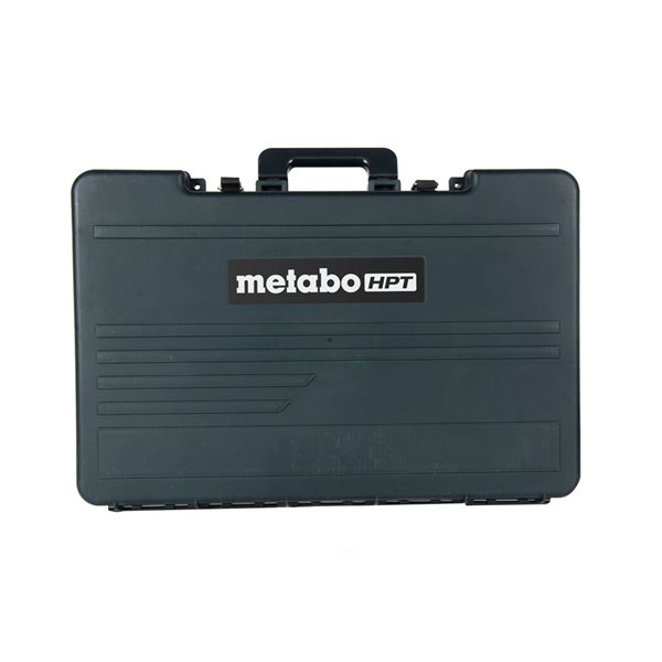 MetaboHPT 9.4-Amp 120-Volt with Variable Speed Brushless 1-in Drive Impact Wrench