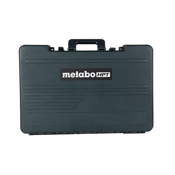 MetaboHPT 9.4-Amp 120-Volt with Variable Speed Brushless 1-in Drive Impact Wrench