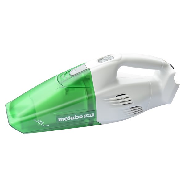 MetaboHPT 18-Volt 0.17-Gal Cordless Wet/Dry Handheld Shop Vacuum