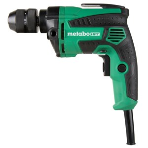 MetaboHPT 3/8-in Keyless 7-Amp Right Angle Drill