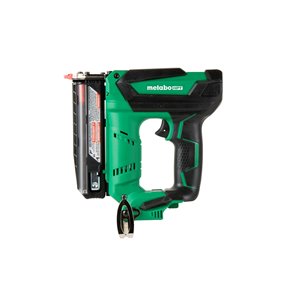 MetaboHPT 1.38-in and 23-Gauge with 18-Volt Battery Cordless Pin Nailer