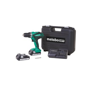 MetaboHPT 18-Volt Li-Ion Battery 1/2-in Right Angle Cordless Drill