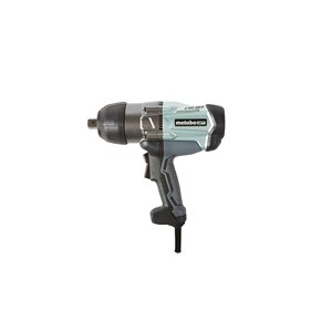 MetaboHPT 8.3-Amp 120-Volt with Variable Speed Brushless 3/4-in Drive Impact Wrench