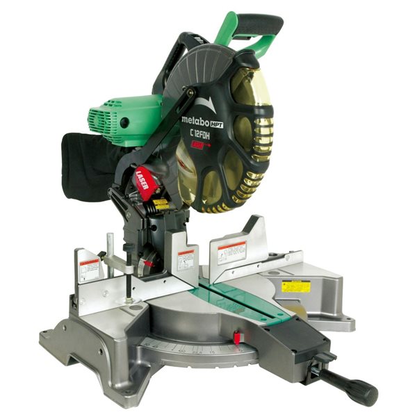 MetaboHPT 120-Volt 10.8-Amp  Demolition Hammer