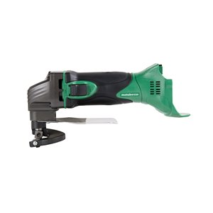 MetaboHPT with Variable Speed Cordless Metal Shears ( Tool Only )
