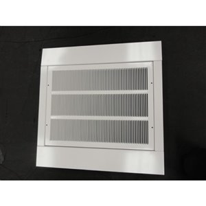 Dimplex RFI/RFV Series Electric Wall Heater Mounting Frame - White