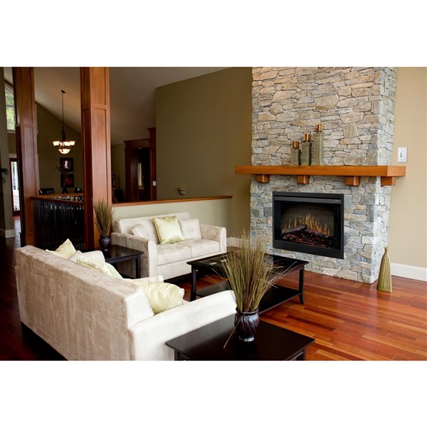 Dimplex BF Plastic Controller - White