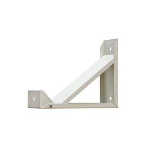 Cadre de montage pour plinthe électrique murale de Dimplex, série EUH, blanc