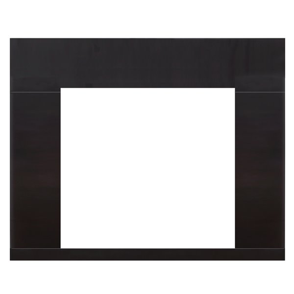 Dimplex Revillusion Plastic Trim - 40-in - Black