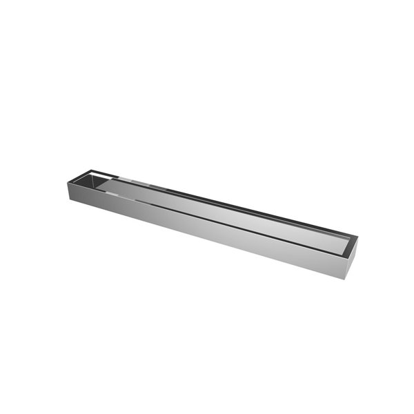 Volkano Erupt Towel Bar - 20-in - Chrome V1143 | RONA