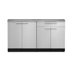 Outdoor steel cabinet sale