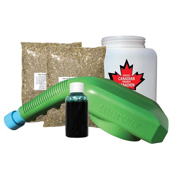 Canada Grass Hydro Grass Refill Kit - 2-Pack