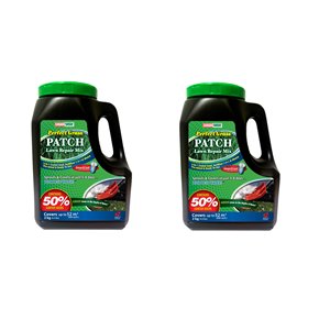 Mélange pour réparation de pelouse Perfect Grass de Canada Green, 2 kg